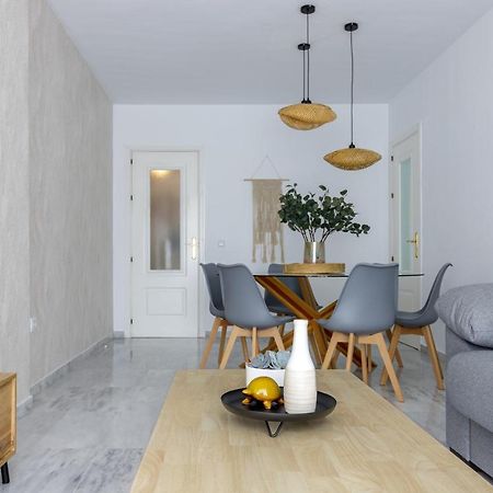Living4Malaga Mariscal Centre Apartment מראה חיצוני תמונה