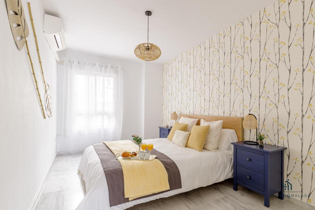 Living4Malaga Mariscal Centre Apartment מראה חיצוני תמונה