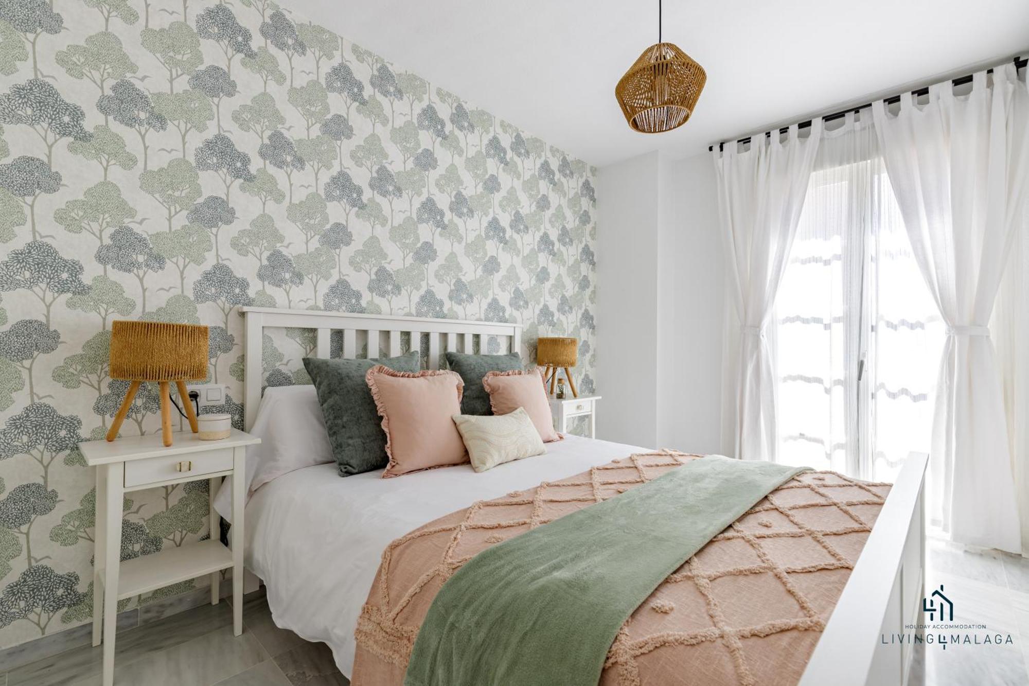 Living4Malaga Mariscal Centre Apartment מראה חיצוני תמונה