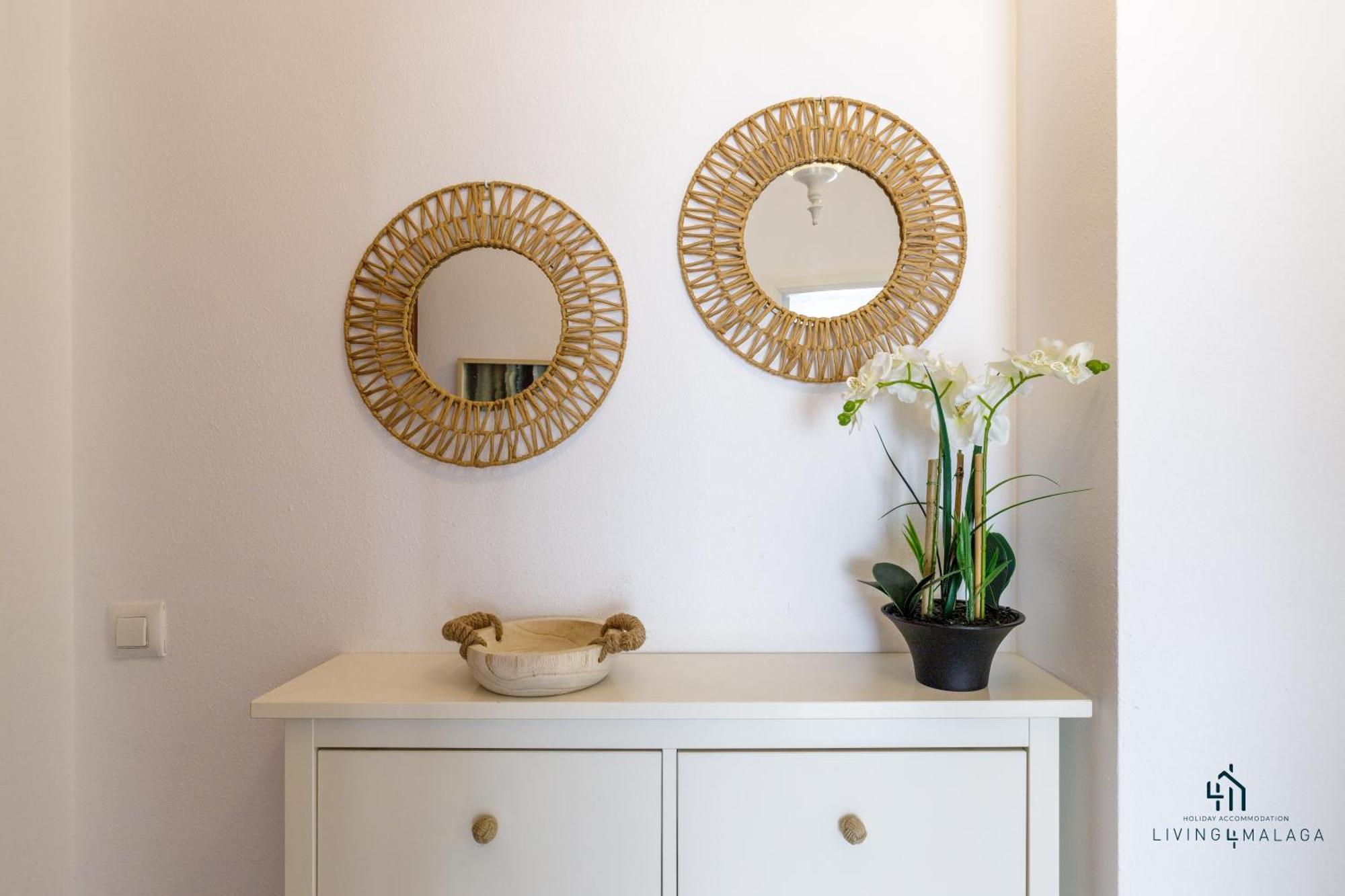 Living4Malaga Mariscal Centre Apartment מראה חיצוני תמונה